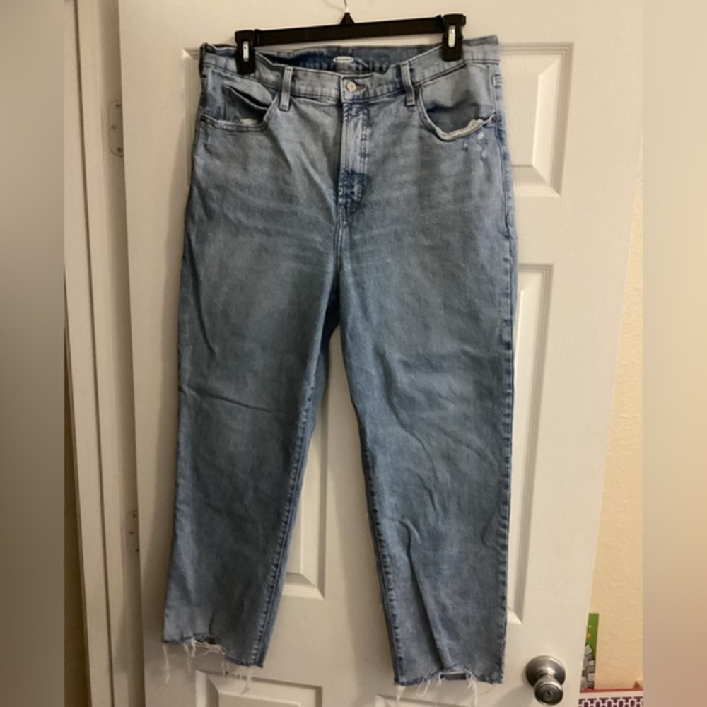 Old Navy, women’s jeans, size 16